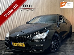 BMW 6-serie - 640i M-Sport 320pk PANO MEMORY LEER STOELVW PDC