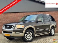 Ford Explorer - 4.0 4x4 7-PERSOONS | LEDER | CRUISE | AIRCO