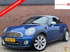 MINI Coupé - 1.6 COOPER CHILI | NL-AUTO | NAVI | CLIMA