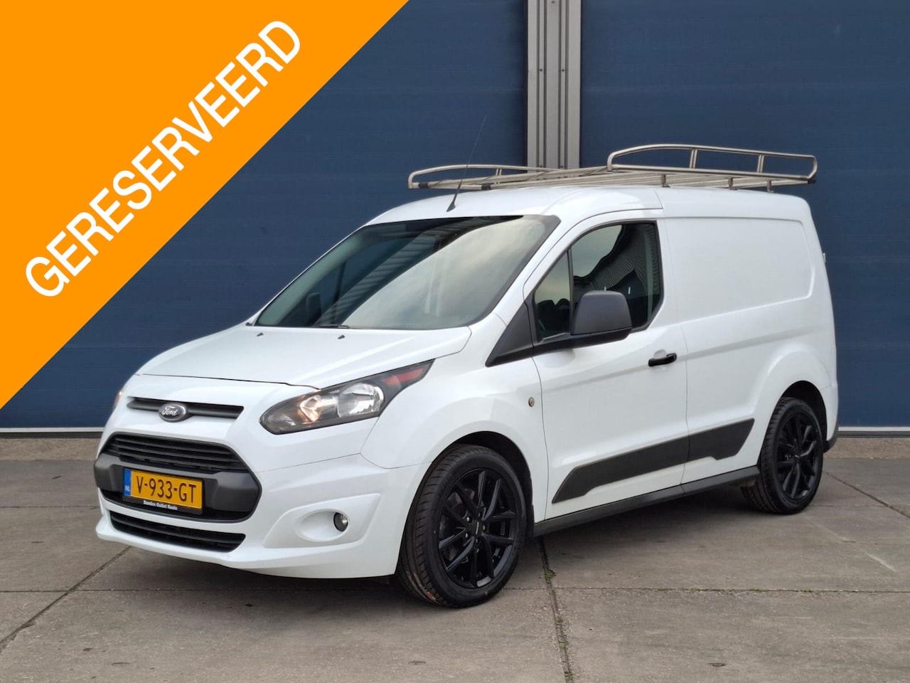 Ford Transit Connect - 1.5 TDCI L1 Trend HP AIRCO / CRUISE CONROLE / IMPERIAL / TREKHAAK / EURO 6 - AutoWereld.nl