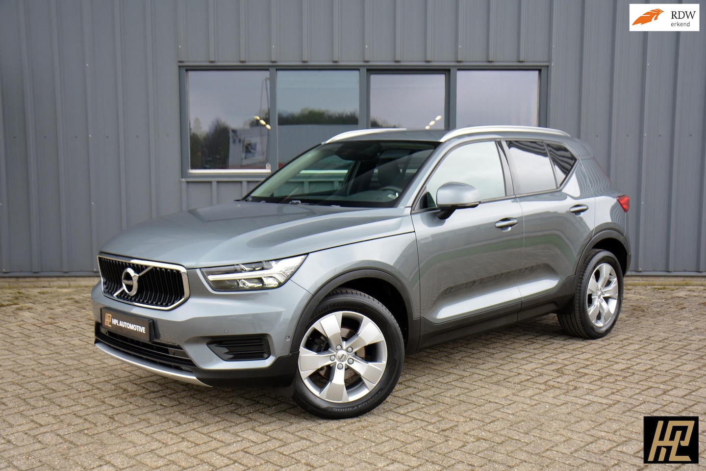 Volvo XC40 - 1.5 T3 Inscription 1.5 T3 Inscription - AutoWereld.nl