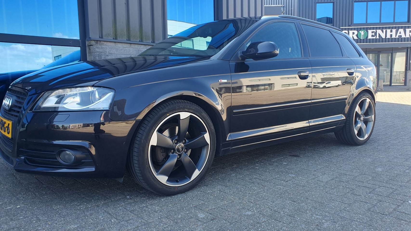 Audi A3 Sportback - 1.4 TFSI Ambition Pro Line S 1.4 TFSI Ambition Pro Line S - AutoWereld.nl