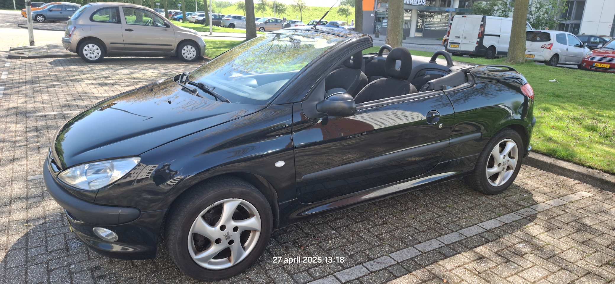 Peugeot 206 CC - 1.6-16V - AutoWereld.nl