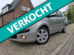 Nissan Note - 1.6 automaat dealer ohdn nwe apk airco boekjes etc