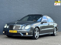 Mercedes-Benz E-klasse - AMG 63|YOUNGTIMER|DESIGNO|VOL FACTURATIE