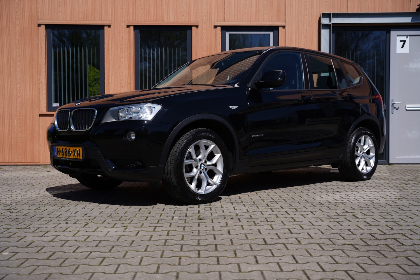 BMW X3 - xDrive20i | Automaat | Trekhaak - AutoWereld.nl