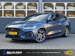 Ford Focus Wagon - 1.0 Hybrid ST Line 125pk Automaat SYNC-4 Camera