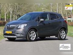 Opel Mokka - 1.4 T Cosmo / Half leder interieur / Sportvelgen / Parkeersensoren / Trekhaak / Dealer ond
