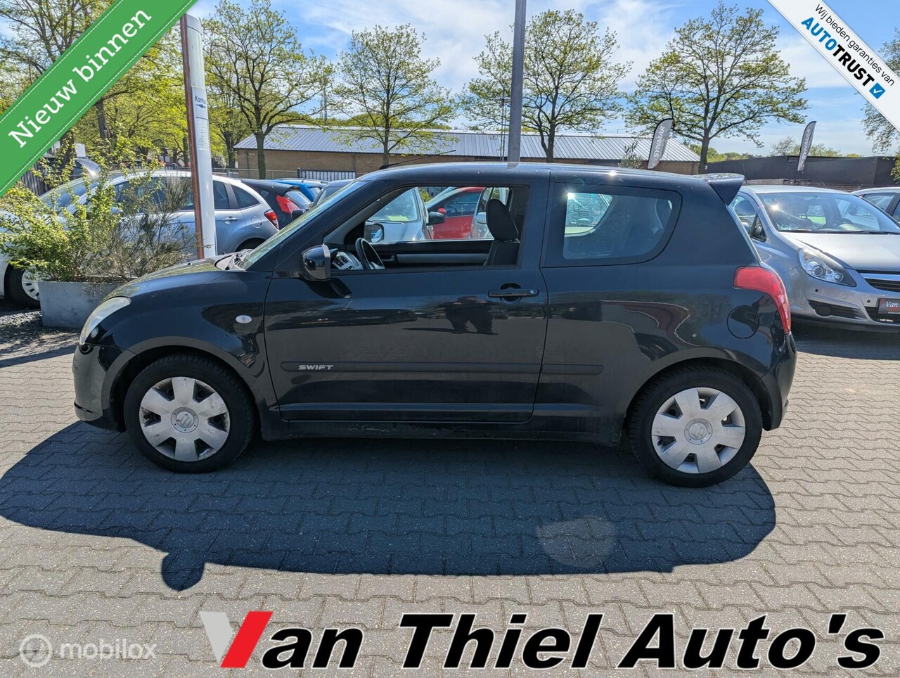 Suzuki Swift - 1.3 GLS airco - AutoWereld.nl