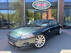 Jaguar XK - 4.2 V8 Coupé