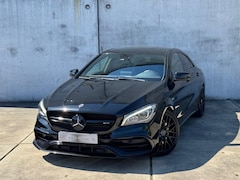 Mercedes-Benz CLA-Klasse - AMG 45 4MATIC TURBO 4MATIC 381PK HARMAN/KARDON