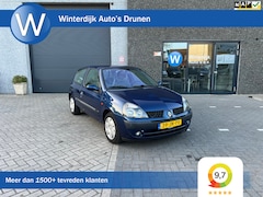 Renault Clio - 1.4-16V Automaat Airco Nieuwe APK Nap auto