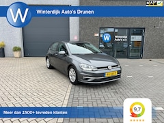 Volkswagen Golf - 1.0 TSI Comfortline 1e Eigenaar Garantie 6Mnd