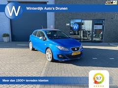 Seat Ibiza SC - 1.4 TSI FR Automaat 6 Maanden Garantie NAP