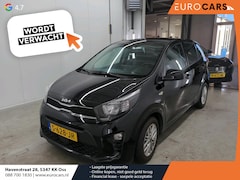 Kia Picanto - 1.0 DPi DynamicLine Navigatie Apple Carplay/Android Auto Camera Lichtmetalen Velgen Cruise