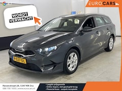 Kia Cee'd Sportswagon - Ceed 1.0 T-GDi 120pk DynamicLine Navigatie Apple Carplay/Android Auto Climate Control Crui