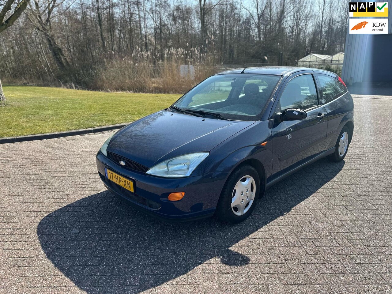 Ford Focus - 1.4-16V Trend/APK TOT 13-11-2025 - AutoWereld.nl