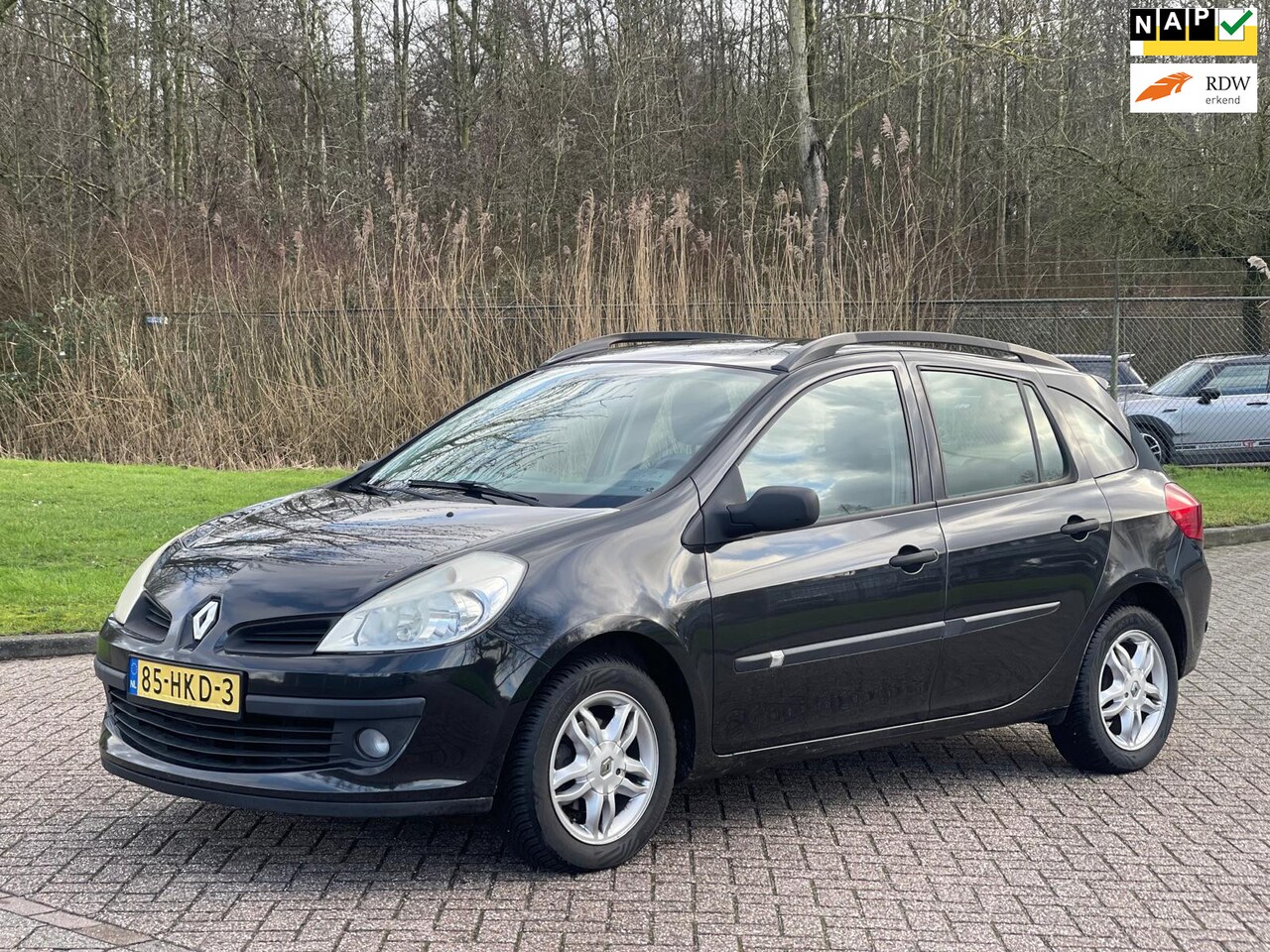 Renault Clio Estate - 1.2 TCE Expression/APK TOT 05-03-2026 - AutoWereld.nl