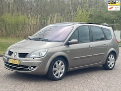 Renault Grand Scénic - 2.0 dCi Tech Line/AUTOMAAT/Apple Carpl/PANORAMA