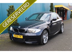 BMW 1-serie Coupé - 135i M Sport Edition AUT DCT. 75DKM NAP SCHF.DAK|ECC|XENON|HARMAN/KARDON|EISENMANN|LMV'18|