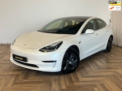 Tesla Model 3 - Long Range AWD 75 kWh, DEALER ONDERHOUDEN