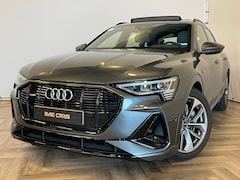 Audi e-tron - 55 quattro S edition 95 kWh, INCL BTW, AANKOOPKEURING TOEGESTAAN, INRUIL MOGELIJK, DEALER