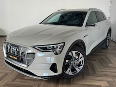 Audi e-tron - E-tron 55 quattro advanced 95 kWh, PANO, INCL.BTW, AANKOOPKEURING TOEGESTAAN, INRUIL MOGEL