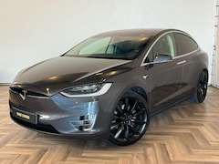 Tesla Model X - 100D 7p. INRUIL MOGELIJK , AANKOOPKEURING TOEGESTAAN