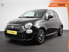 Fiat 500 - 1.0 Hybrid Sport Connect Navigatie Apple Carplay/Android Auto Airco Cruise Control DAB Lic