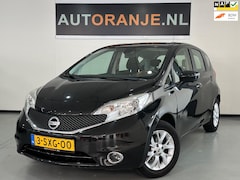 Nissan Note - 1.2 Connect Edition-Clima-Cruise-Navi+Camera-NAP