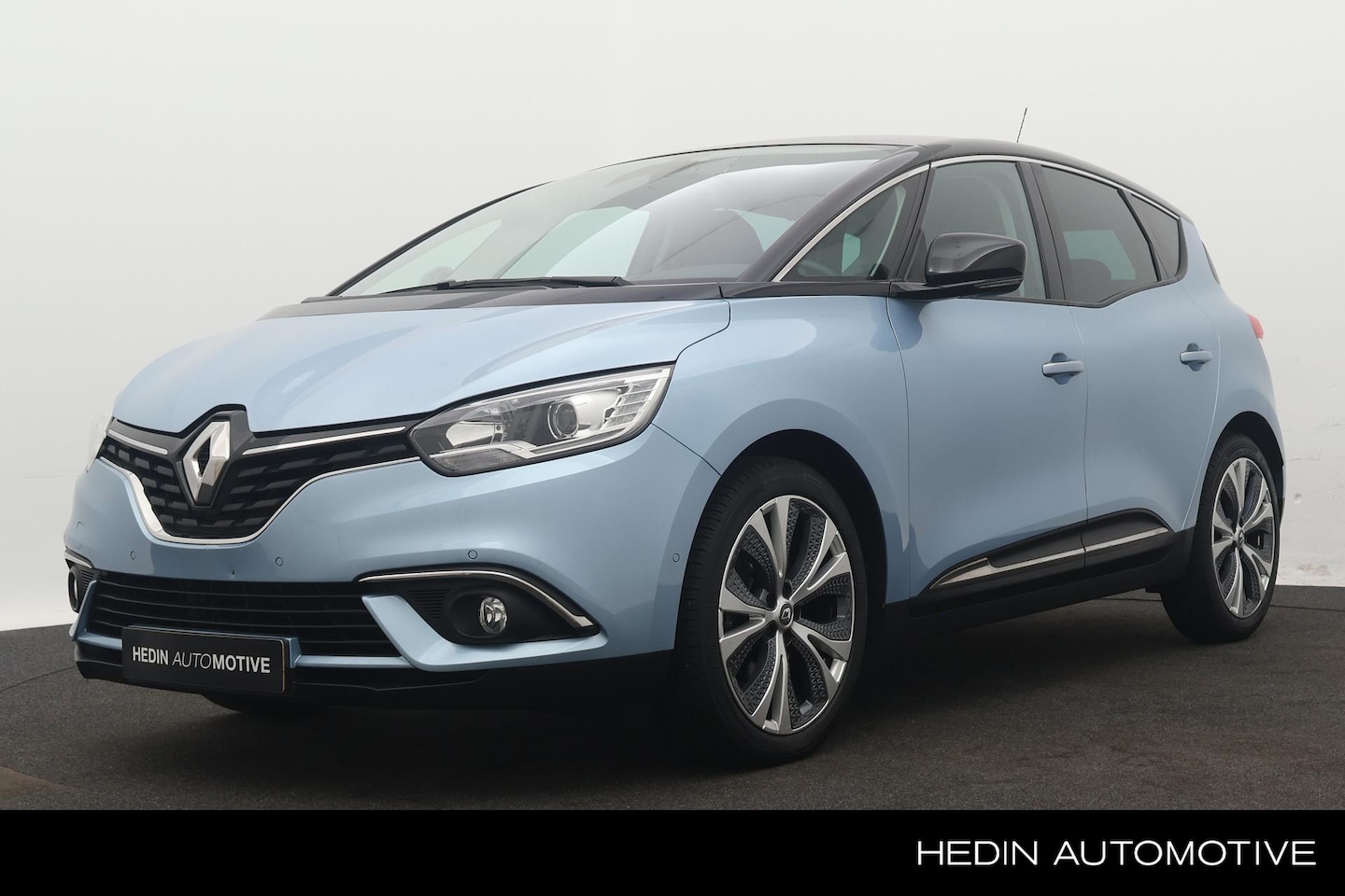 Renault Scénic - 1.2 TCe Intens | Navigatiesysteem | Automatische airconditioning | Parkeersensoren - AutoWereld.nl