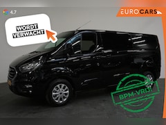 Ford Transit Custom - 300 2.0 TDCI 130pk AutoL2H1 Limited Dubbele cabine Transit Custom 300 2.0 TDCI L2H1 Limite