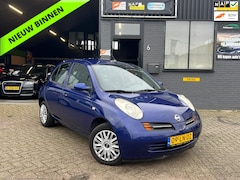 Nissan Micra - 1.4 Acenta|APK|1e Eig.|NAP|Airco|5 Deuren