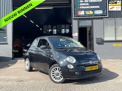 Fiat 500 C - 1.2 Lounge|Airco|APK|Elek.Ramen|Cabrio|Pano