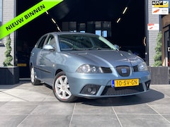 Seat Ibiza - 1.4-16V Sensation|Airco|El Pakket|Cruise Control|