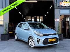Kia Picanto - 1.0 CVVT EconomyPlusLine|NAP|APK|Airco|5DR