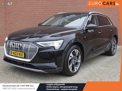 Audi e-tron - 55 Advanced Quattro Navigatie Leder LED Matrix Tour Package Camera DAB+ Electrisch bedienb