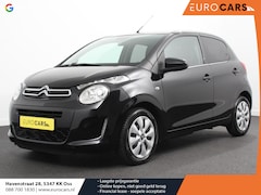 Citroën C1 - 1.0 VTi Feel Pack Look Pack Comfort Airco Bluetooth Led 5 deurs