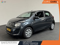 Citroën C1 - 1.0 VTi Feel Apple Carplay/Android Auto Airco Led 5 deurs