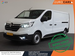 Renault Trafic - 2.0 Blue dCi 150PK T30 L2H1 Advance 2x Schuifdeur Airco Bluetooth Camera Cruise PDC Trekha