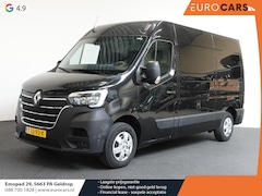 Renault Master - T33 2.3 dCi 135PK L2H2 Work Edition Airco Cruise Camera Navigatie Parkeersensoren Trekhaak