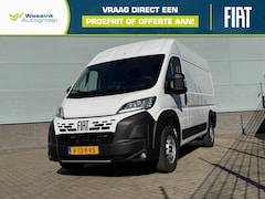 Fiat Ducato - GB 2.2 MJ 140pk L2H2 35 | Cruise Control | Verzwaarde Vering | Flenskogel Trekhaak | Extra
