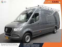 Mercedes-Benz Sprinter - L3H2 Automaat Navigatie Cruise Control Trekhaak Imperiaal + Trap Airco