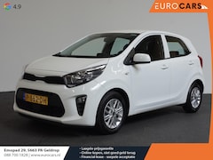 Kia Picanto - 1.0 DPi Automaat DynamicLine Navigatie Apple Carplay/Android Auto Airco Camera