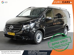 Mercedes-Benz Vito - 114 CDI Lang Automaat Apple Carplay Camera Trekhaak Cruise control Airco Bluetooth