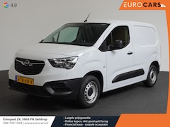 Opel Combo - 102pk L1H1 Navi Apple Carplay/Android Auto Trekhaak Cruise Control Airco Parkeersensoren