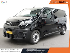 Opel Vivaro - 2.0 CDTI 145 pk Automaat L2H1 Edition 3-zits Airco Navigatie Bluetooth Cruise Control Trek
