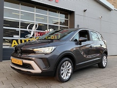Opel Crossland X - 1.2 Turbo Elegance - Navigatie I Leer I Airco I PDC I Sport velgen I Dealer onderhouden