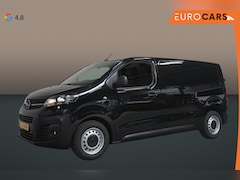 Opel Vivaro - 2.0 BlueHDi 145PK L2 Automaat Trekhaak Apple carplay Cruise control Parkeersensoren