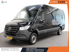 Mercedes-Benz Sprinter - 317 L3H2 170PK Automaat 3500KG Trekhaak Airco Navi Cruise control Carplay
